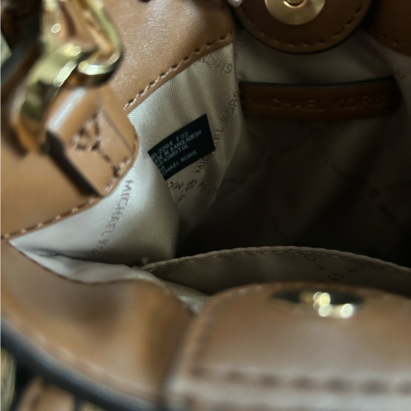 Michael Kors Extra Small Mercer Crossbody | Michael Kors | MK Bags - Picture 5 of 16